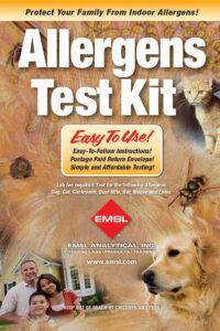 allergen test kit