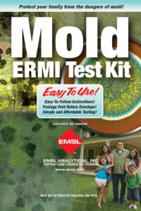 Mold ERMI Test Kit